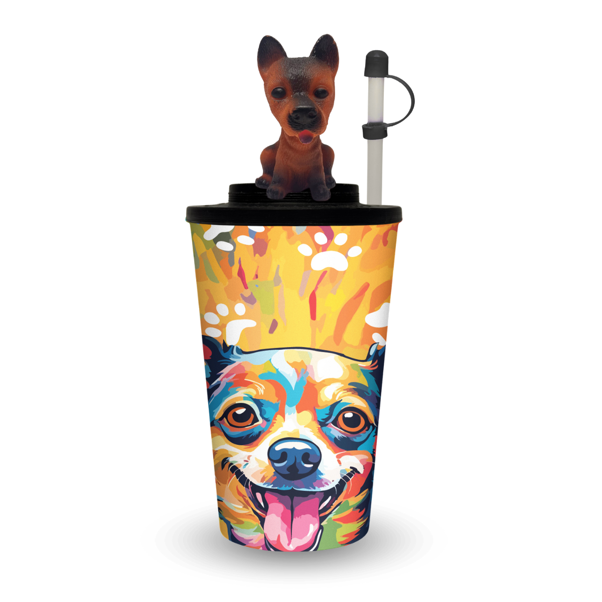 Vaso Perritos de 32 oz