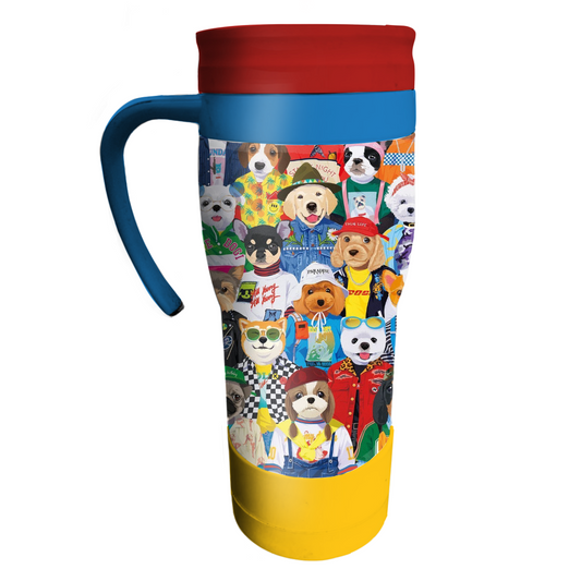 Vaso-termo personalizable