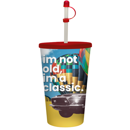 Vaso de 32 oz clasico