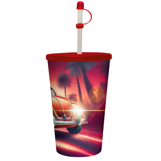 Vaso de 32 oz clasico vocho